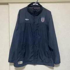 2025年最新】umbro イングランド ナイロンジャケットの人気