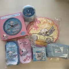Snoopy 一番くじ ラストワン賞 壁掛け時計 マグカップ - メルカリ