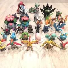 ポケモンフィギュア　まとめ売り② 2026年最新】ポケモンフィギュアまとめ売りの人気アイテム - メルカリ