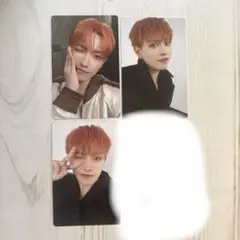 ATEEZ golden hour part1 ホンジュン　3枚セット