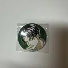 進撃の巨人 リヴァイ 缶バッジ 悔いなき選択 - メルカリ