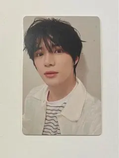 TXT summer together トレカ フォトカード ボムギュ ①