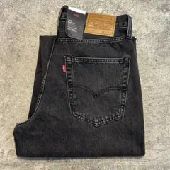 新品 LEVIS 578 リーバイス 578 バギーデニム 黒W30 BAGGY
