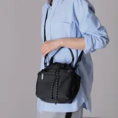 GERRY 2WAY 巾着バッグ【ユニセックス/未使用】