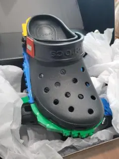 XLARGE x Crocs エクストララージ×クロックス - メルカリ