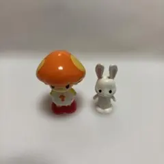 こえだちゃんのおともだち　きのちゃんとうさちゃんのサムネイル