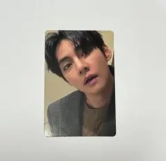 BTS ARIRAN ユニバ購入特典フォトカード　V