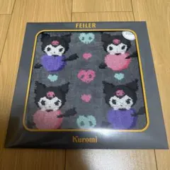 フェイラー サンリオ クロミ ハンカチ 限定 FEILER - メルカリ