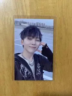 SEVENTEEN セブチ スングァン TSUTAYA 店舗特典