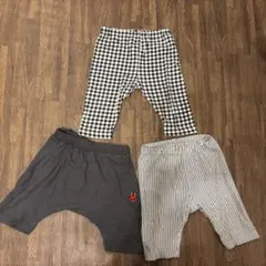 ELFINDOLL CLASSIC ボトムス 3点セット 80cm