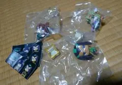 ジョジョの奇妙な冒険 ジョジョコレ JOJOWORLD3 花京院 シーザー 等
