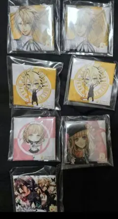 2026年最新】AMNESIA アクリルスタンドの人気アイテム - メルカリ