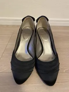 パンプス　結婚式　パーティー