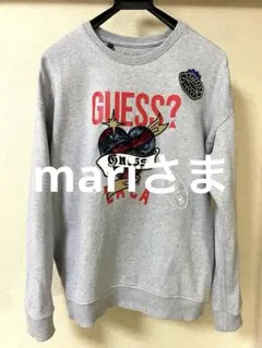 GUESS トレーナー