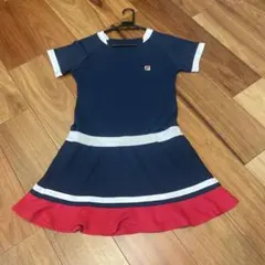 ⭐︎再値下⭐︎FILA テニス　ワンピースMサイズ