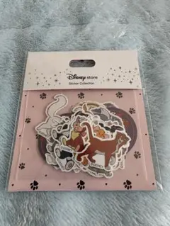 Disney ステッカーコレクション 27枚入り　おしゃれキャット他