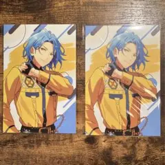 あんスタ　HiMERU 6周年　ポストカード