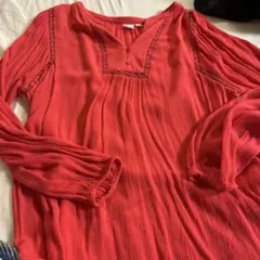 GAP チュニック　エスニック　未使用