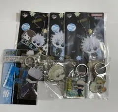 呪術廻戦　グッズ　五条七海セット