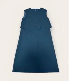 Melrose Claire noir ワンピース　卒業式　入学式