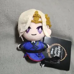 ツイステッドワンダーランド　ツイステ　寮服マスコット　ヴィル