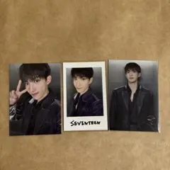 SEVENTEEN RIGHT HERE DK ドギョム チェキ トレカ セット