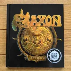 Saxon Sacrifice 限定版 CD