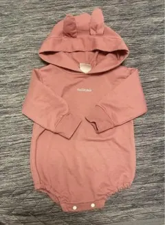 耳付き トップス