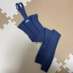 Silly Silas98-104センチ　オーガニックコットン　ブルー