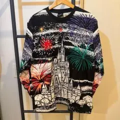 WDW 海外ディズニーランド キャッスル 花火 スピジャ Sのサムネイル