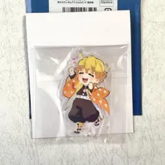 鬼滅の刃 ナンジャタウン アクスタ アクリルスタンド 我妻善逸 - メルカリ