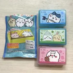 ちいかわ シールケース2 ３個セット