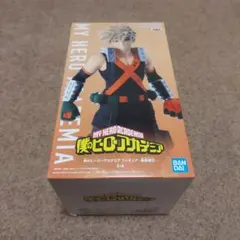 僕のヒーローアカデミア　フィギュア　爆豪勝己