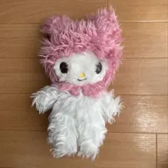 Who are you? サンリオ　マイメロ　ぬいぐるみのサムネイル