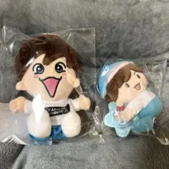 なにわ男子　藤原丈一郎　第一弾ちびぬい、サンリオコラボマスコット　セット