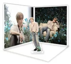 BTS　防弾少年団　ジミン　JIMIN　MUSE　ミューズ　アクリルスタンド