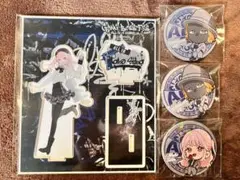 2025年最新】ギャングボスフェス アクスタの人気アイテム - メルカリ