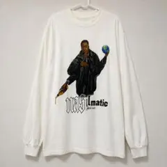 Nas Illmatic 30 Years ロンT ホワイトのサムネイル