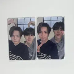 TREASURE アサヒ ドヨン シーグリ2024 ケミトレカ