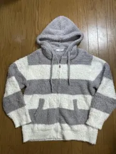 GELATO PIQUE HOMME ルームウェア　パーカー　Lサイズ