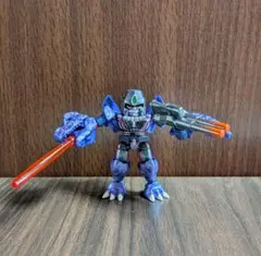 Blokees トランスフォーマー ブロッキーズ メガトロン アーマーレア