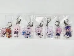 ホロライブ　猫又おかゆ　アクリルキーホルダーまとめ