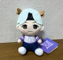 タイニータン　お座りぬいぐるみ　全セット Amazon.co.jp: tinytan タイニータン ＆you ぬいぐるみ セット bts
