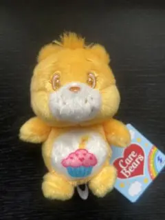 ケアベア カップケーキ イエロー マスコット