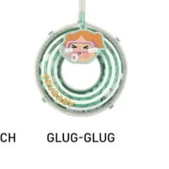 CRYBABY クライベイビー Vacation Mode On 浮き輪