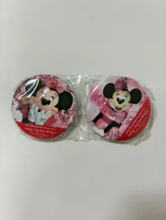 ミニー　缶バッジ　Imagining the Magic ディズニーのサムネイル