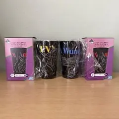 エヴァンゲリオン一番くじ　F賞タンブラー　2個セット