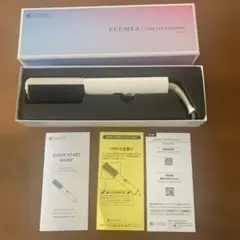 クレイツ エレメア コームストレイナー SCK-K01W ストレートアイロンのサムネイル