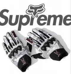 2026年最新】SUPREME バイク グローブの人気アイテム - メルカリ