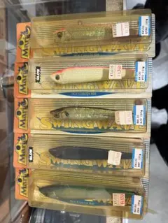 NORIES ノリーズ チビエビガエル 9個セット - メルカリ